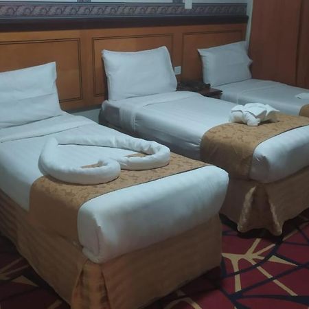 Manart Al Misk Hotel Mekka Exteriör bild