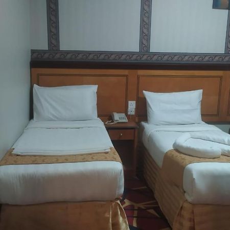 Manart Al Misk Hotel Mekka Exteriör bild