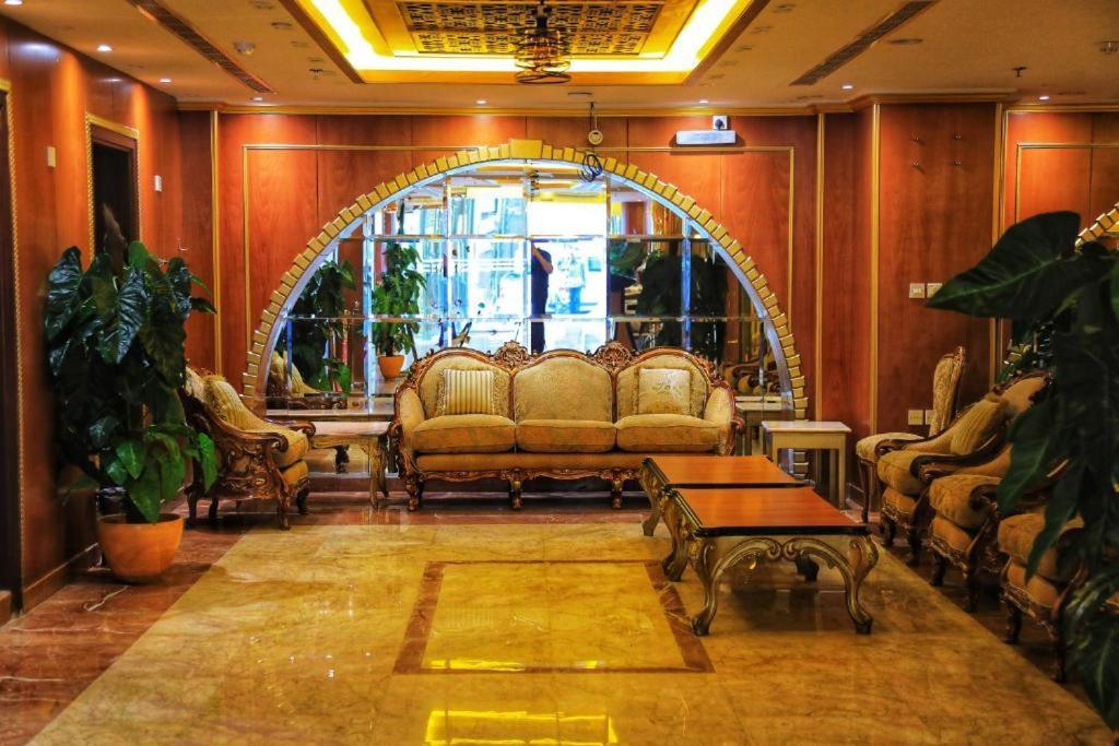 Manart Al Misk Hotel Mekka Exteriör bild