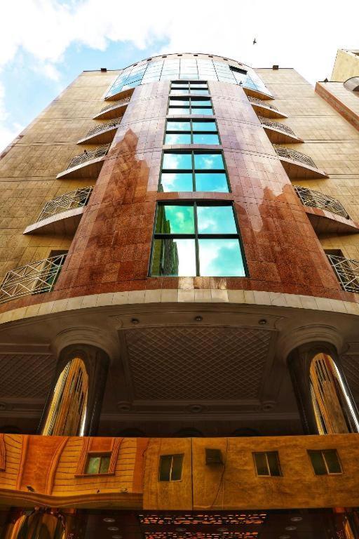 Manart Al Misk Hotel Mekka Exteriör bild