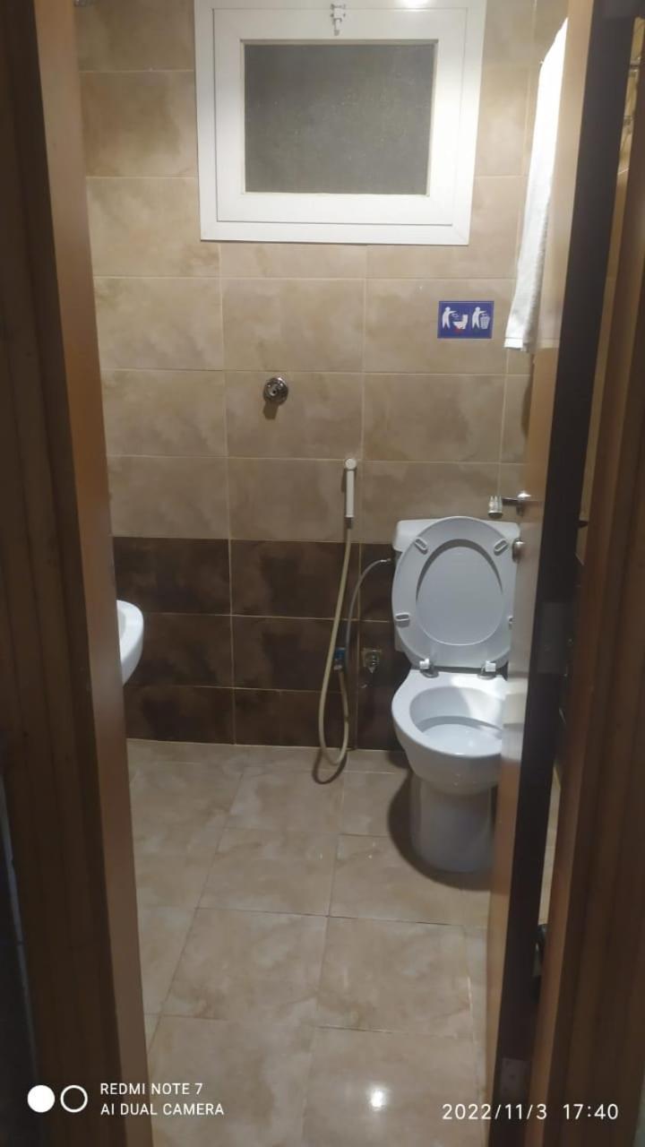 Manart Al Misk Hotel Mekka Exteriör bild